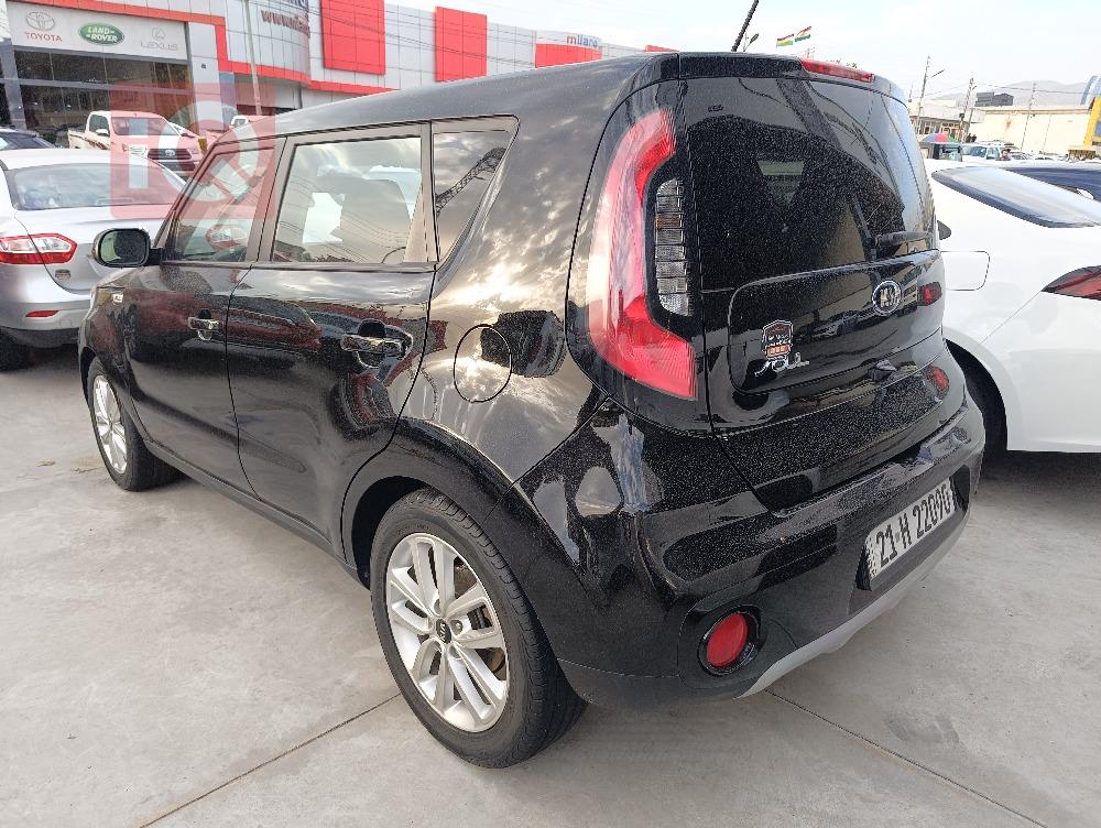Kia Soul